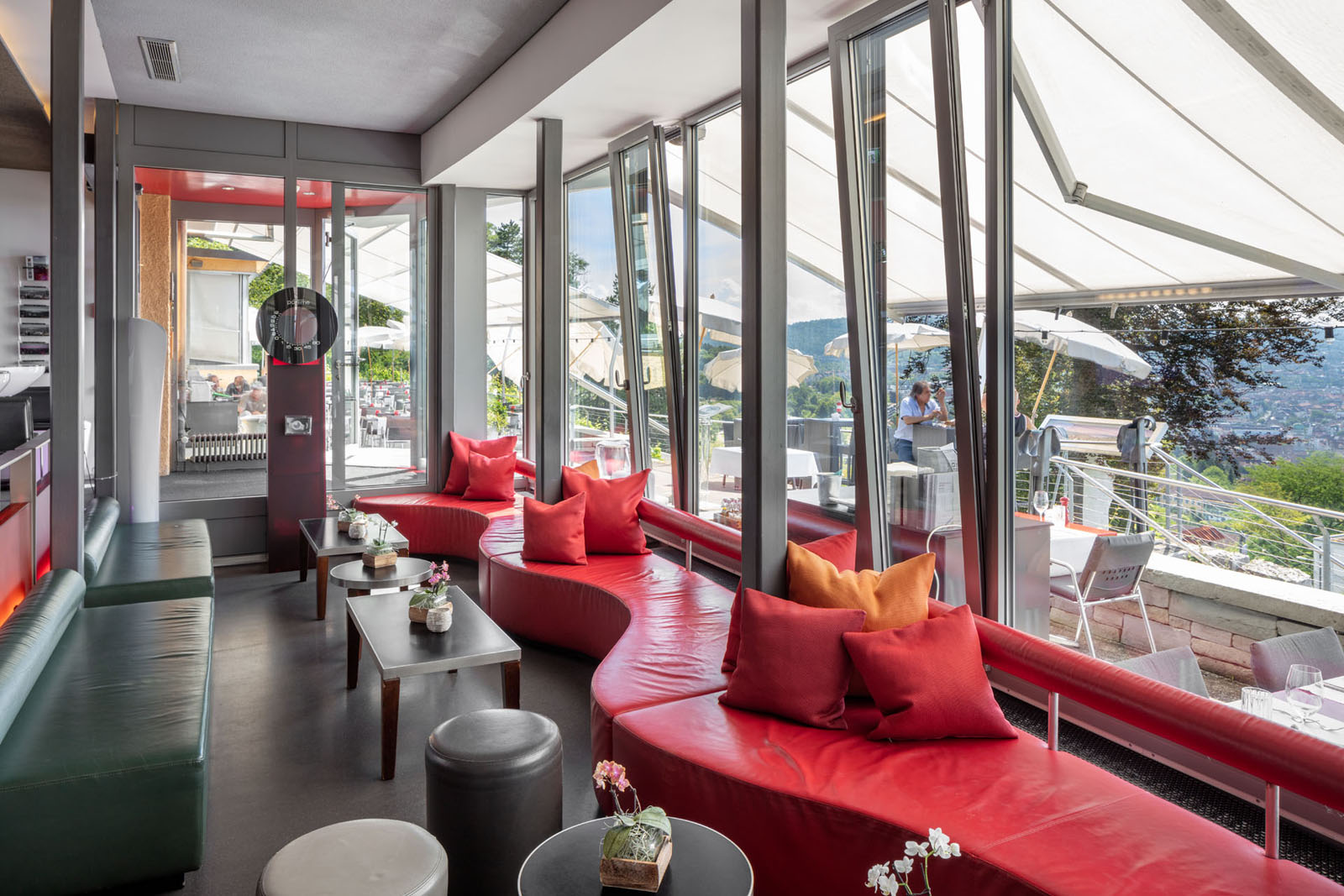 Die Waid - Lounge