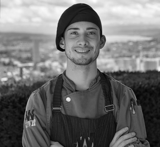 Die Waid Team - Justin Darren Aeby