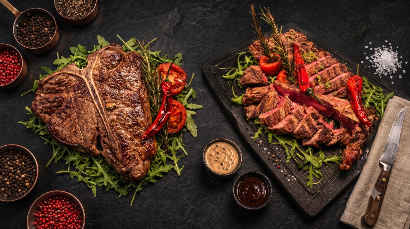 Luma US Beef Porterhouse Steak