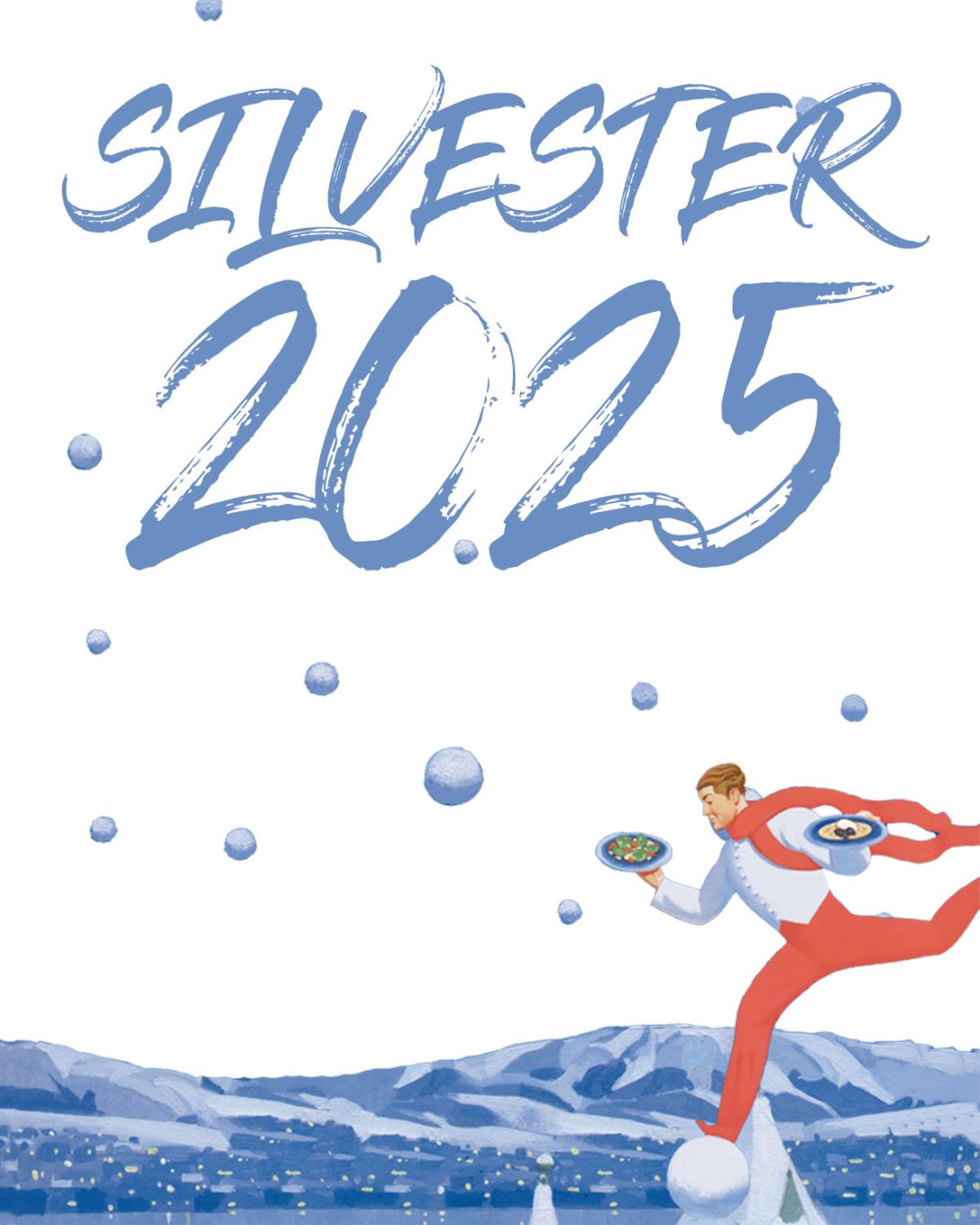 Silvester 2025