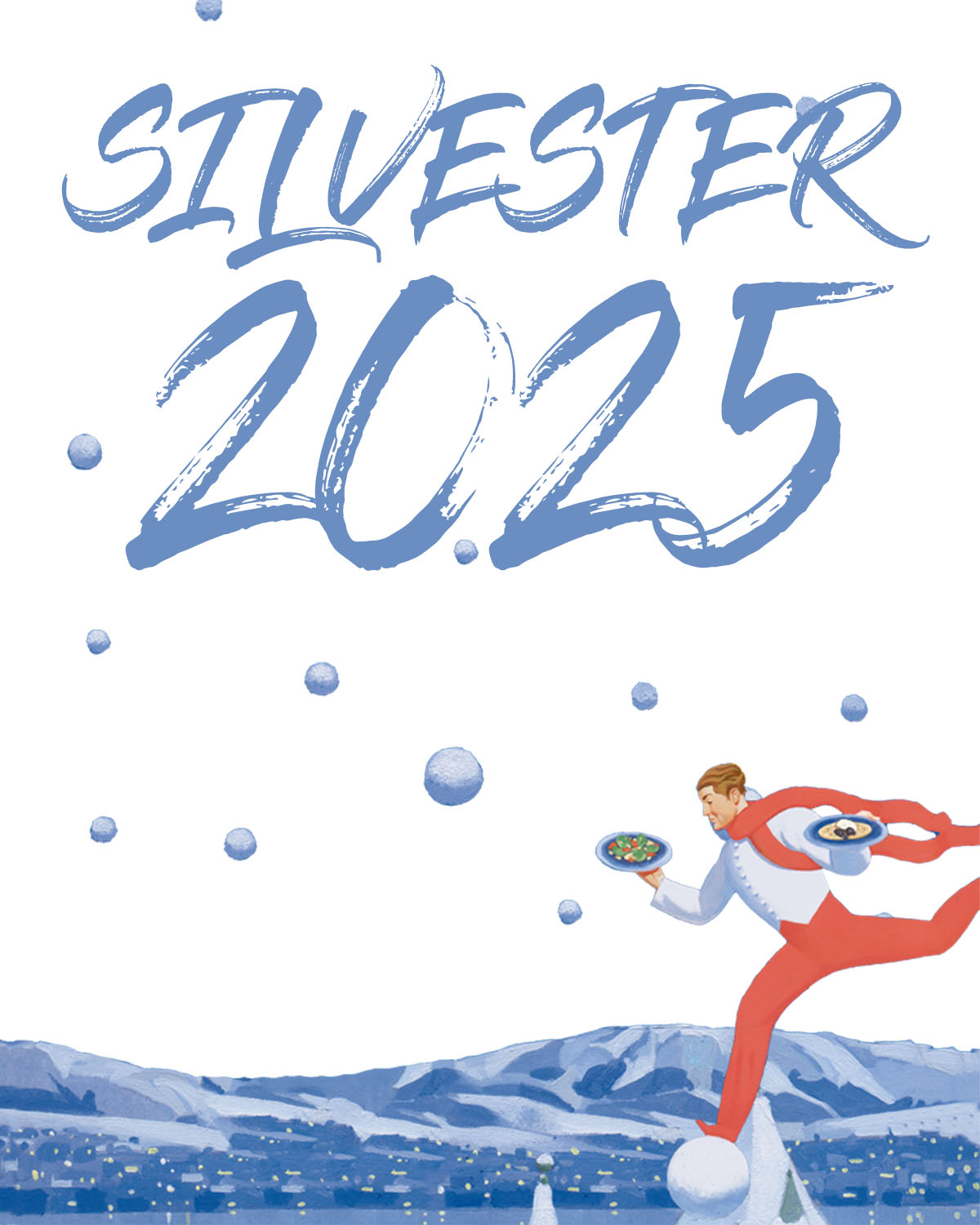Silvester 2025