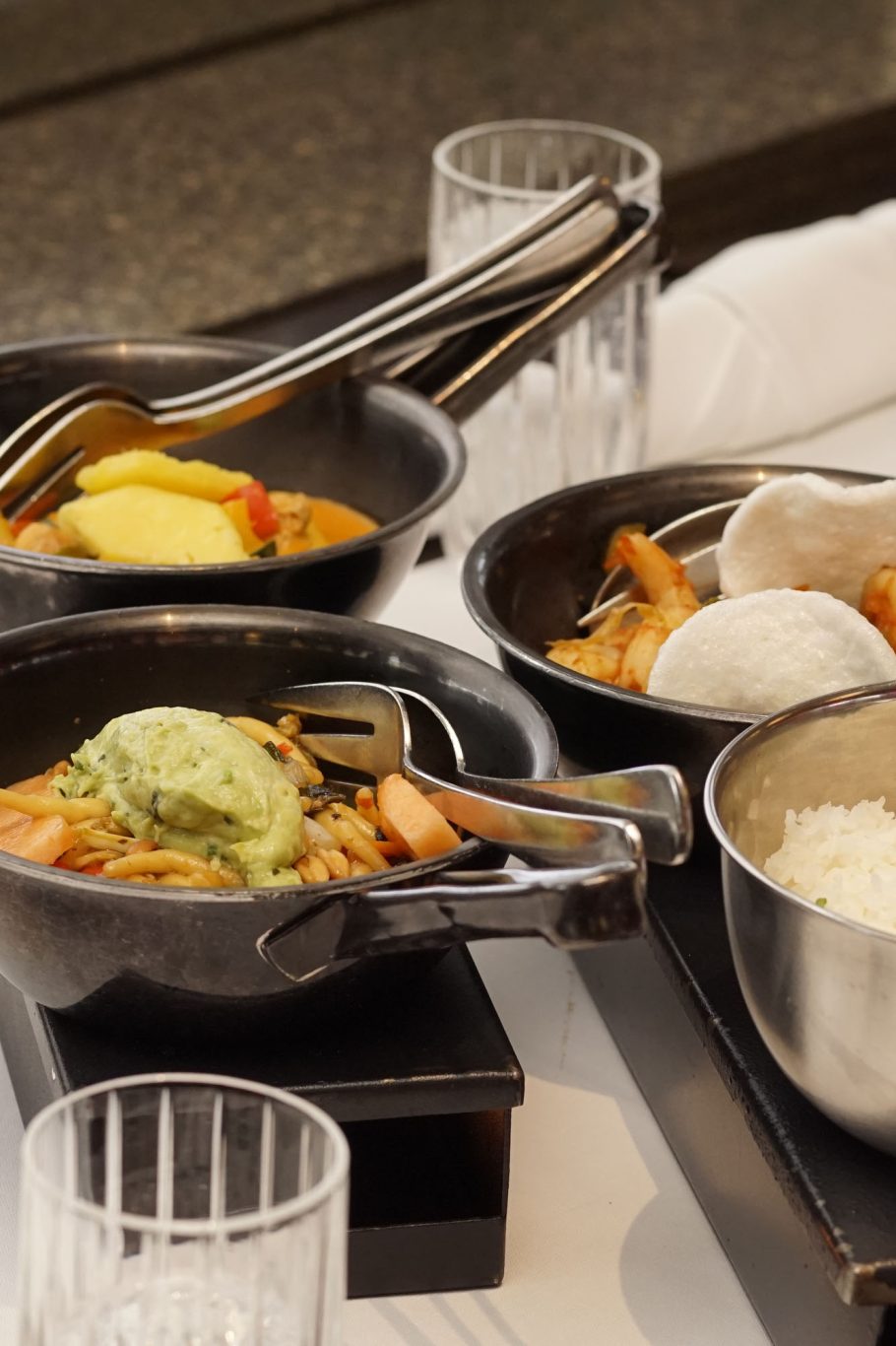 Die Waid - We will Wok you!
