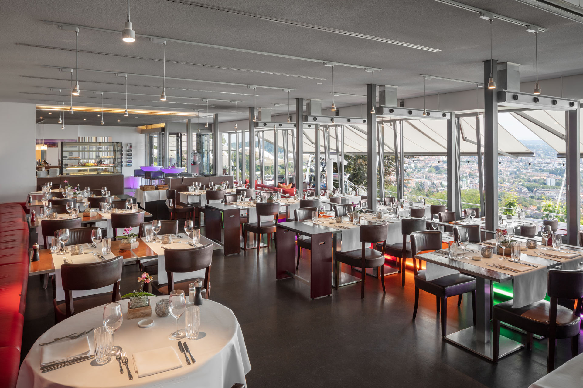 Die Waid - Jahreszeiten Restaurant